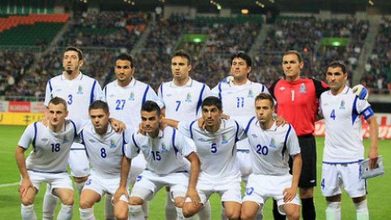 Национал на Азербайджан уверен в победата срещу България