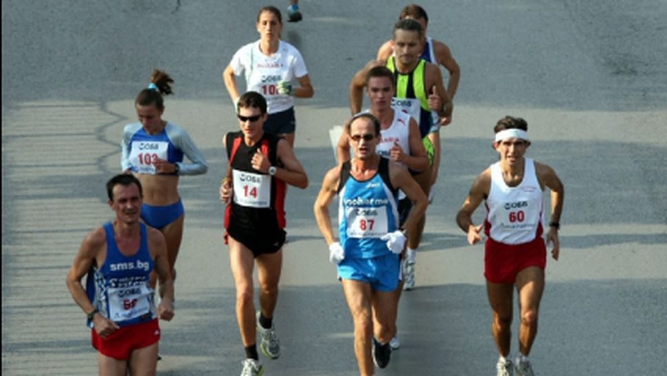 Състезатели от 9 държави се включиха в мемориалния маратон "Съединение"