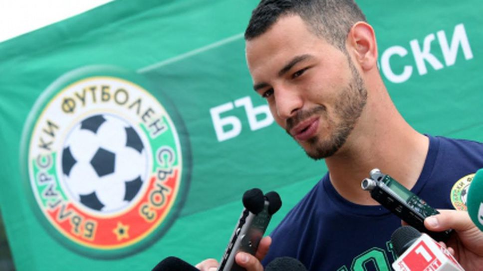 Национал на България попадна сред най-добрите млади играчи в Европа
