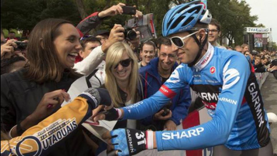 Хеседал спечели 14-ия етап от Обиколка на Испания