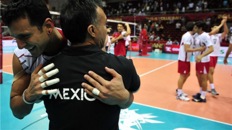 Мексико излъга Египет с 3:2 в дербито на аутсайдерите