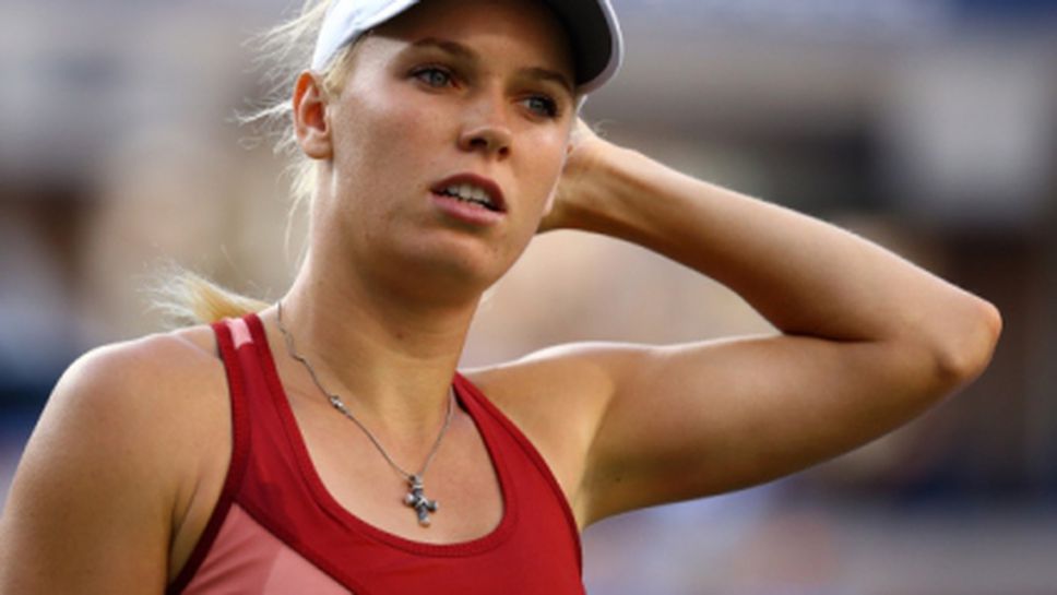 Вожняцки ще бяга на маратона на Ню Йорк