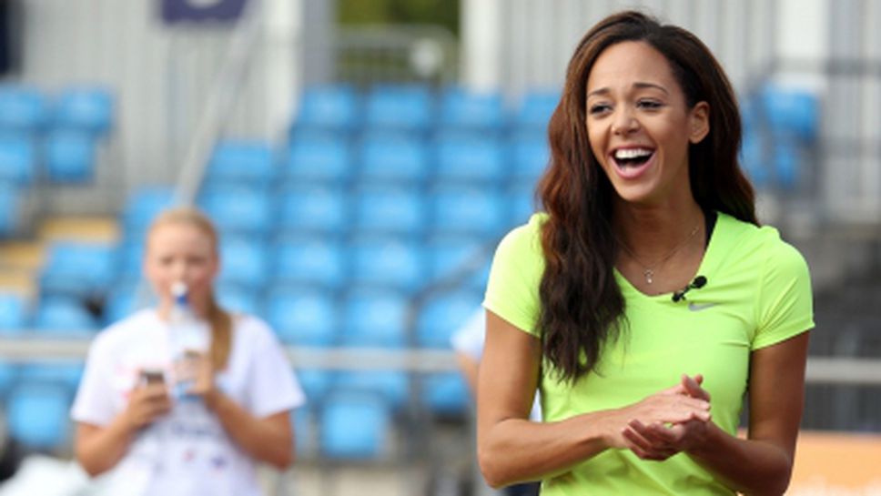 Джонсън-Томпсън очаква с нетърпение завръщането си на пистата