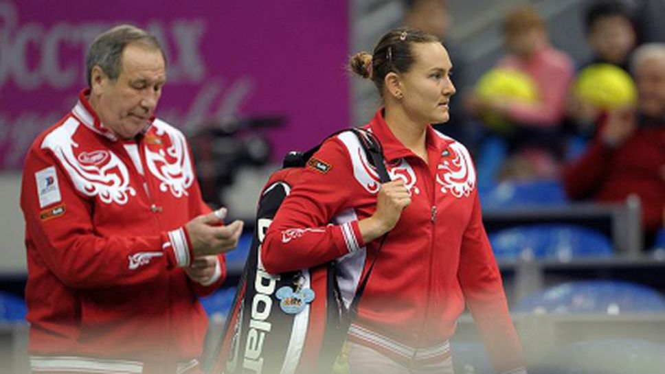 Надя Петрова спира с тениса, Звонарьова не мисли за отказване