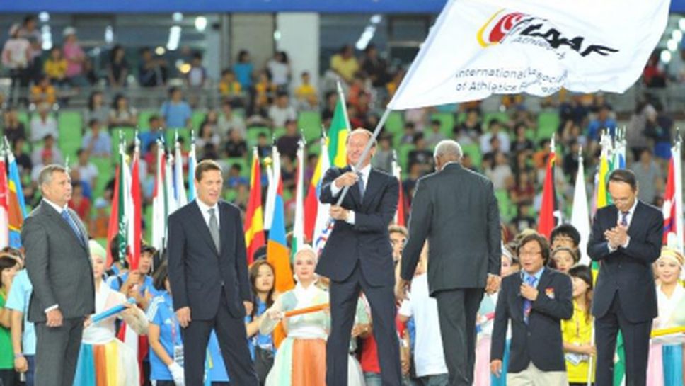 В Русия искат да натурализират тъмнокожи атлети