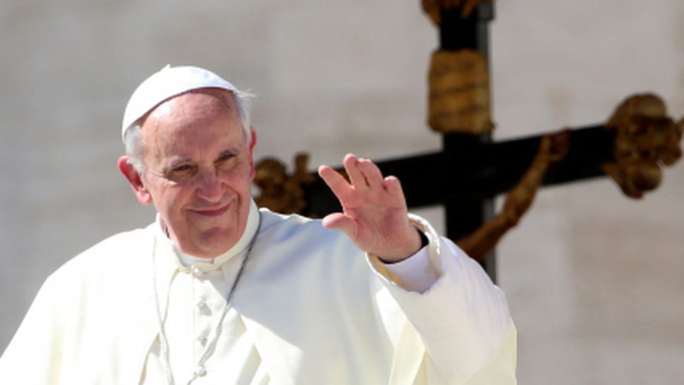 Сан Лоренсо кръщава новия си стадион на папата