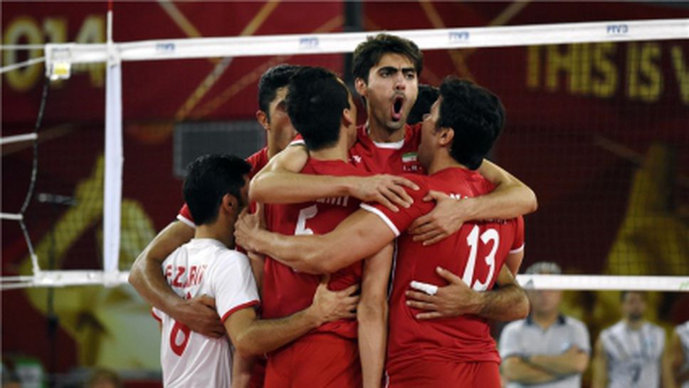Иран с още една победа на Мондиала - 3:0 над Аржентина