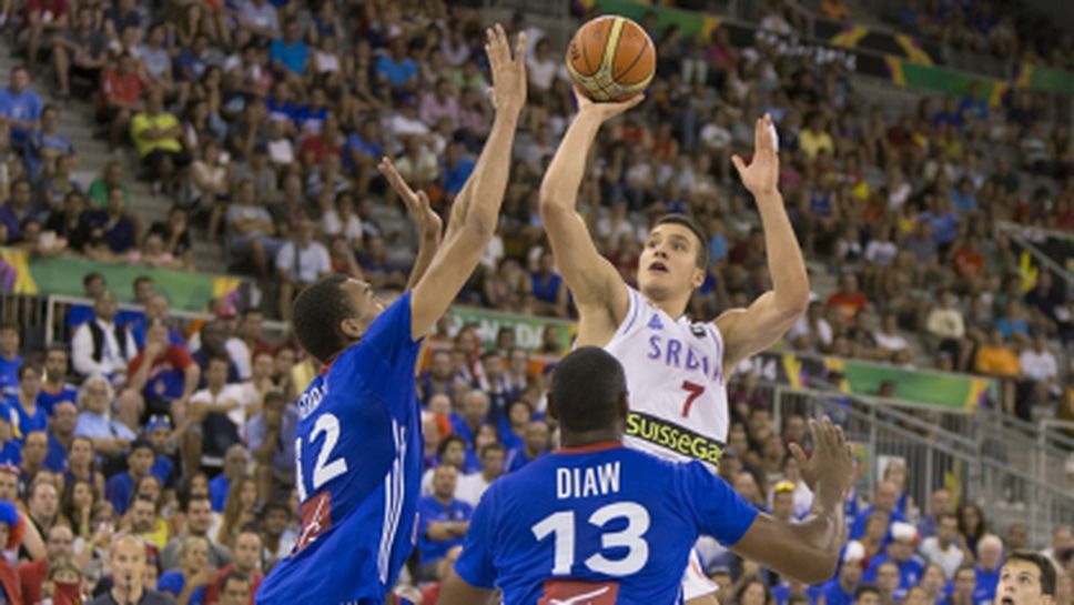 Неочакваният полуфинал