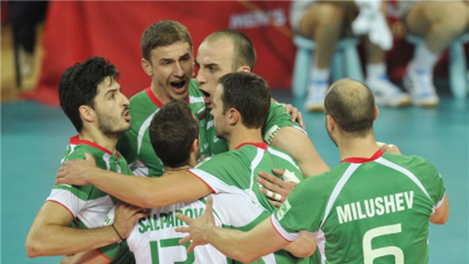 Лъч надежда за българския волейбол