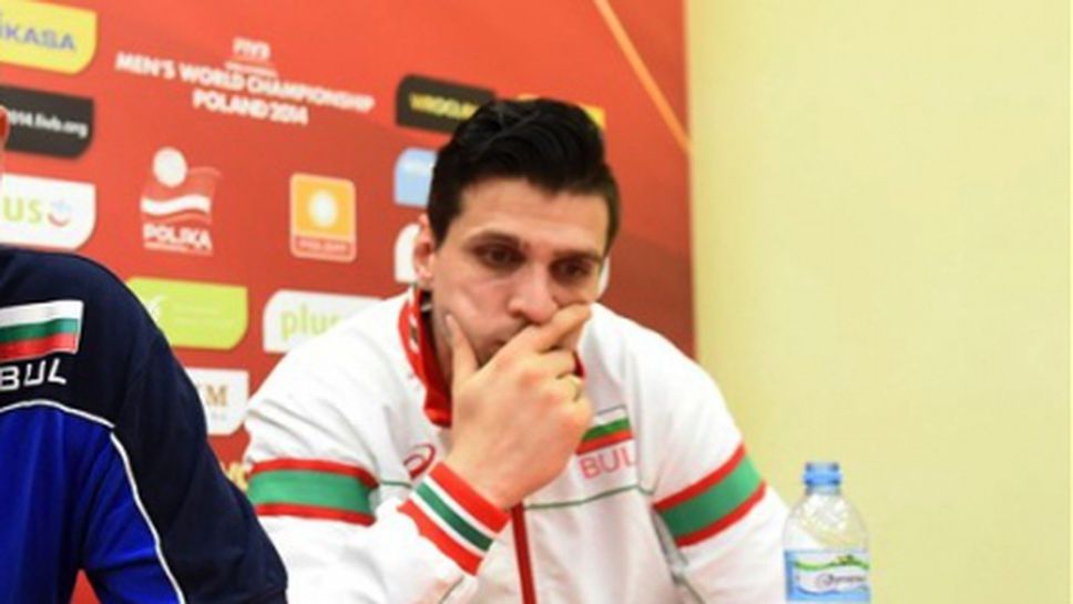 Тодор Алексиев: Изглежда не искахме победата