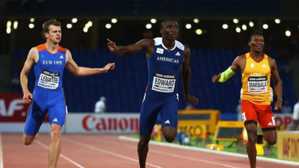 Хилядни решиха шампиона на 200 м в Маракеш