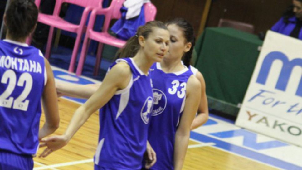 Монтана 2003 привлече баскетболистка от Унгария