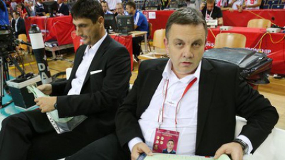 Игор Колакович подаде оставка като селекционер на Сърбия