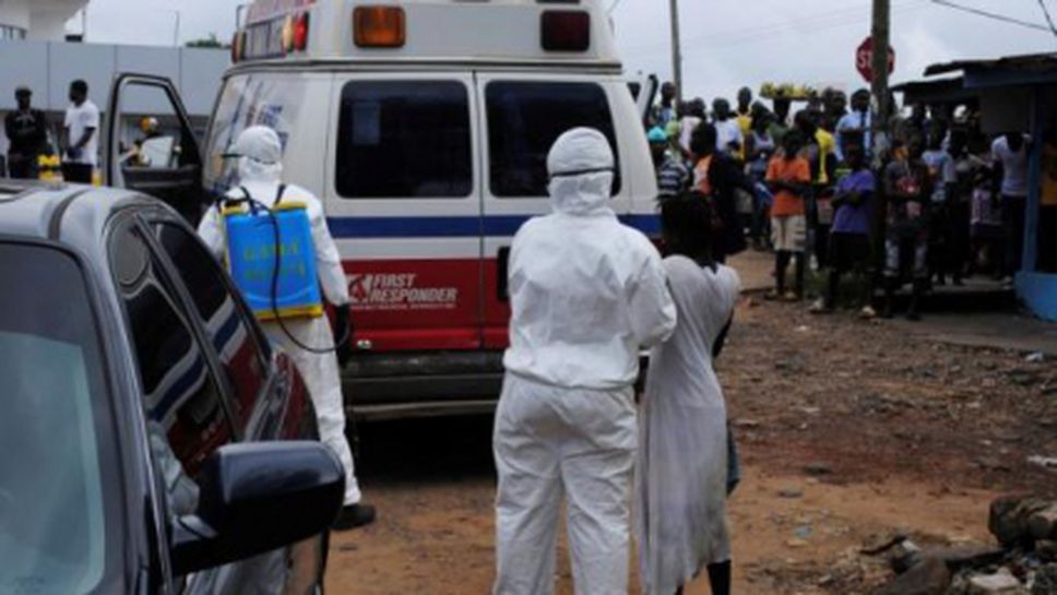Гвинея, Либерия и Сиера Леоне нямат право да играят на свой терен заради епидемията от Ебола