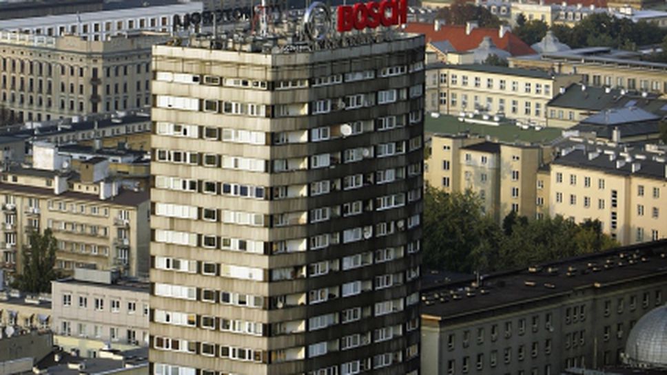 Bosch в България – стабилен и устойчив растеж повече от 20 години