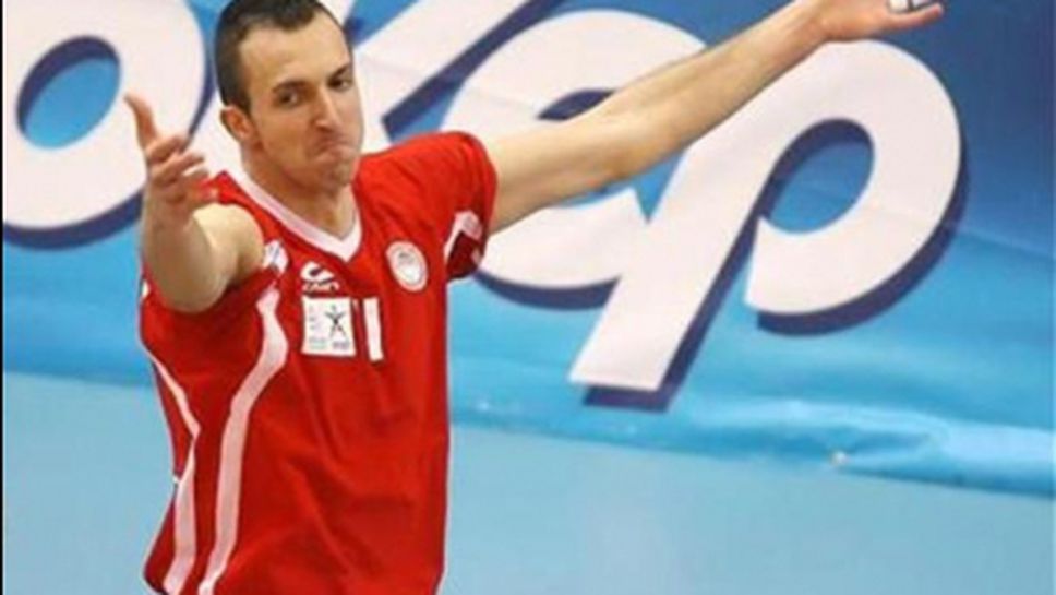 Волейболният ас Боян Йорданов: Пламен трябва да остане
