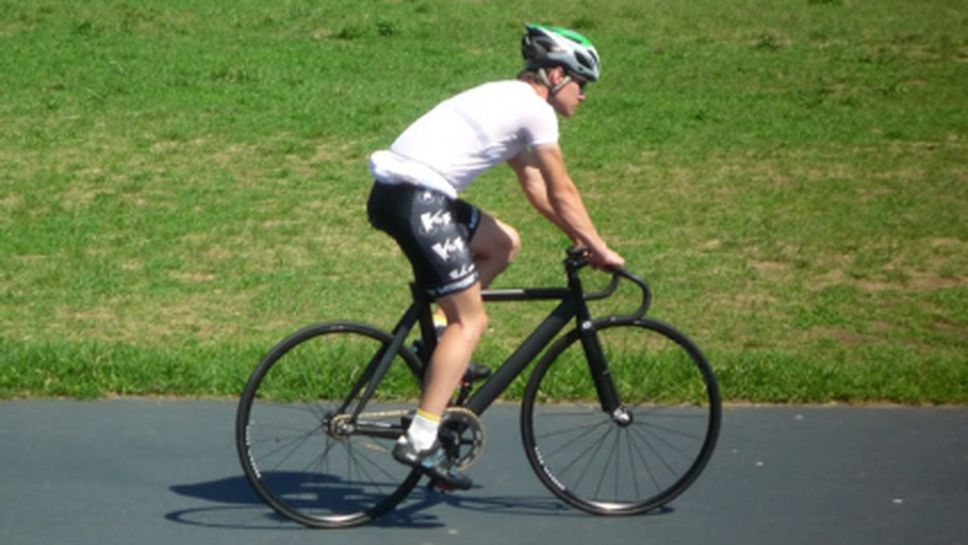 Георги Георгиев спечели пробега "Гран При Сливен 2014"