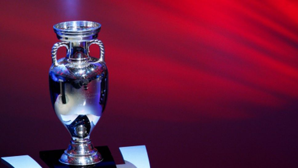 УЕФА не даде Евро 2020 на България, финалът ще бъде на "Уембли"
