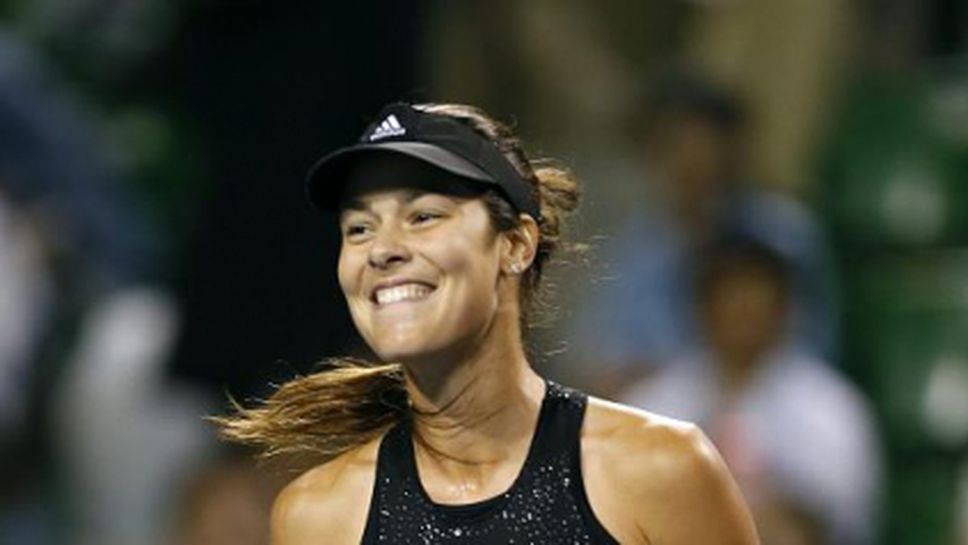 Иванович срази Вожняцки в Токио