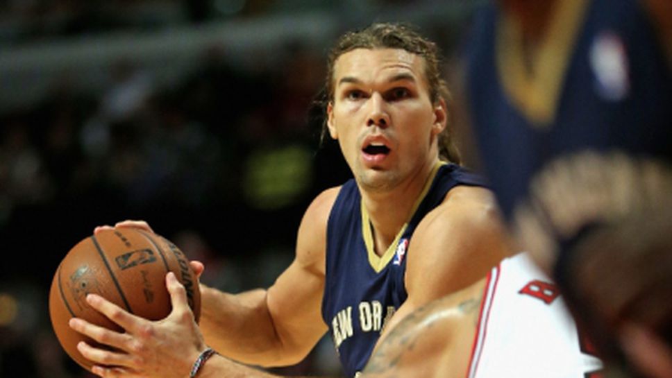 Амундсън подписа с Кливлънд