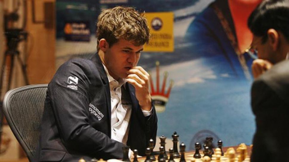Мачът за световната титла по шахмат ще се играе в в Сочи