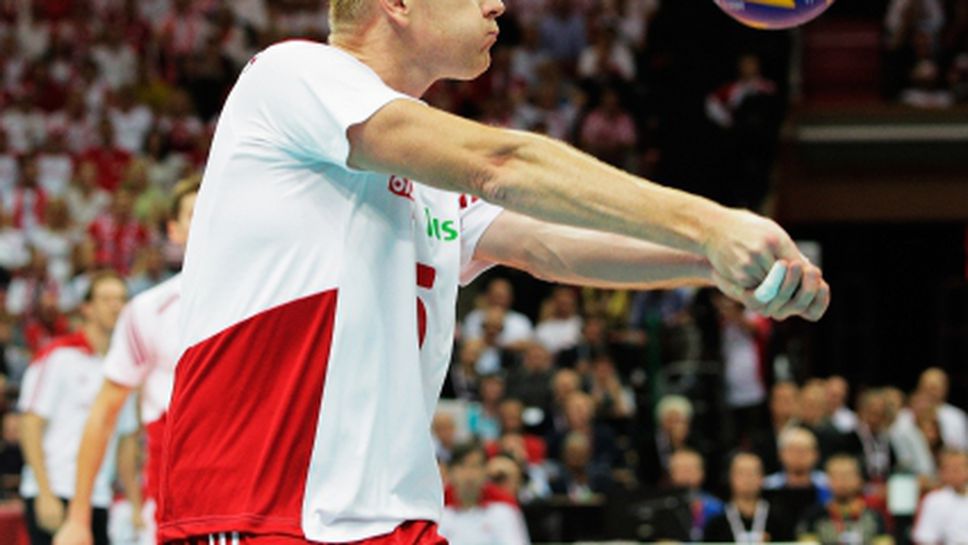 Павел Загумни се оттегли от националния отбор на Полша