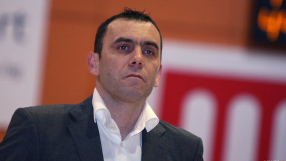 Тодор Стойков: Българските играчи участват в мачове без значение