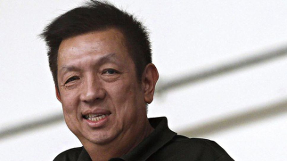 Бизнесмен от Сингапур става партньор с бивши футболисти на Ман Юнайтед