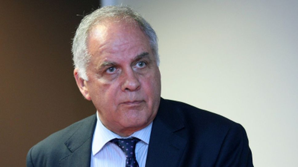 Данчо Лазаров: Във волейбола няма мазен кокал