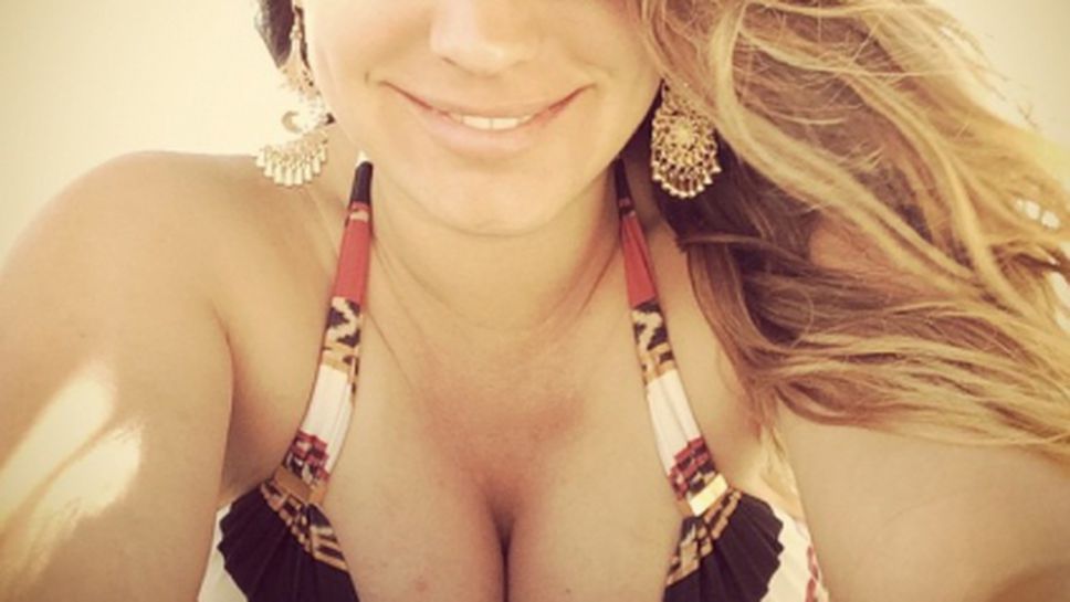 Селфи точно в десетката