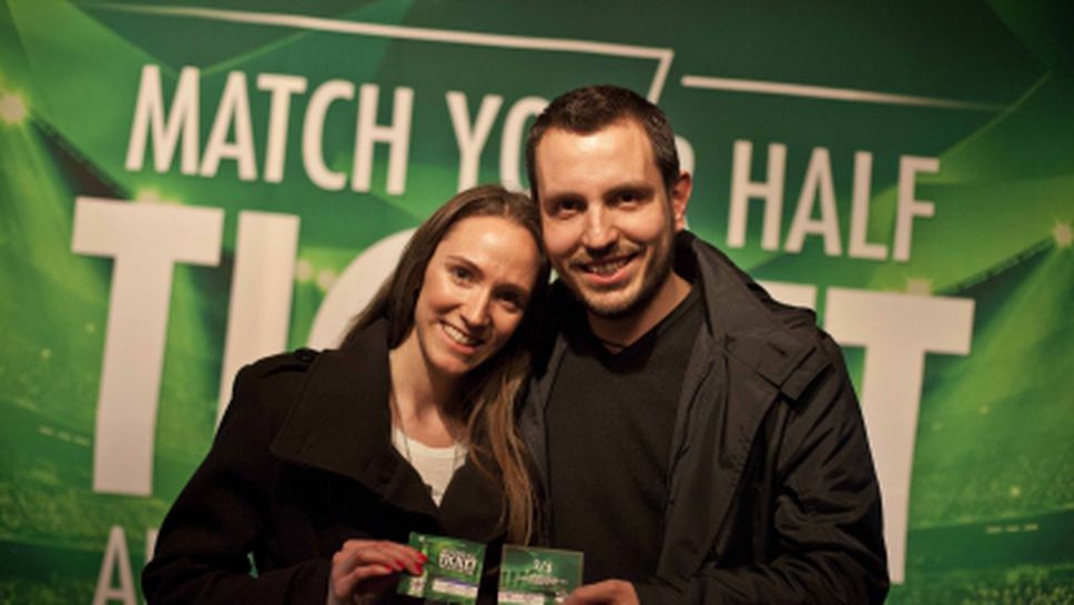 Победителите в The Better Halves: Oт нас се искаше само ентусиазъм и желание за победа!