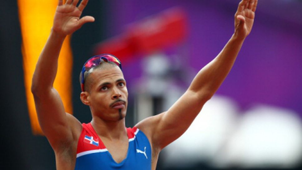37-годишният Феликс Санчес гони трето олимпийско злато в Рио
