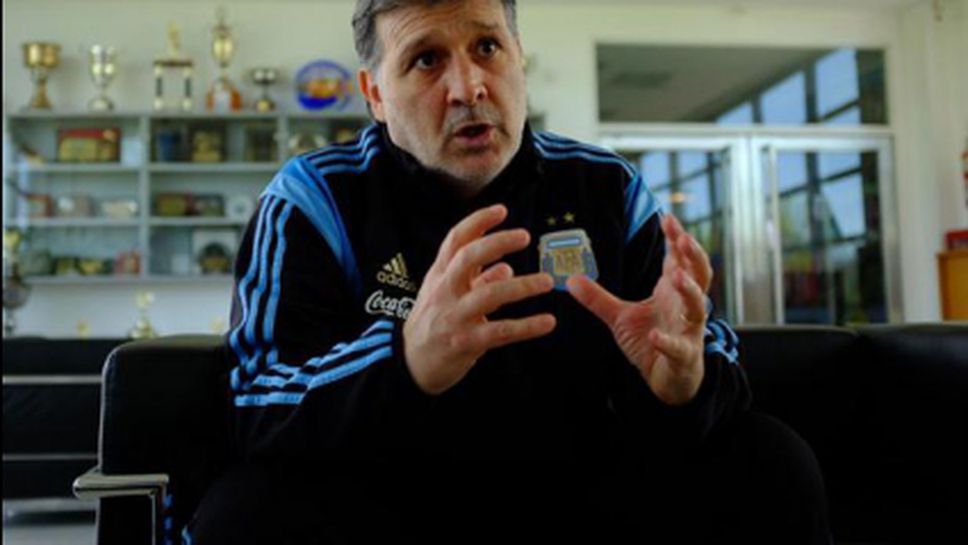 Мартино: Тевес все още може да се завърне в националния тим