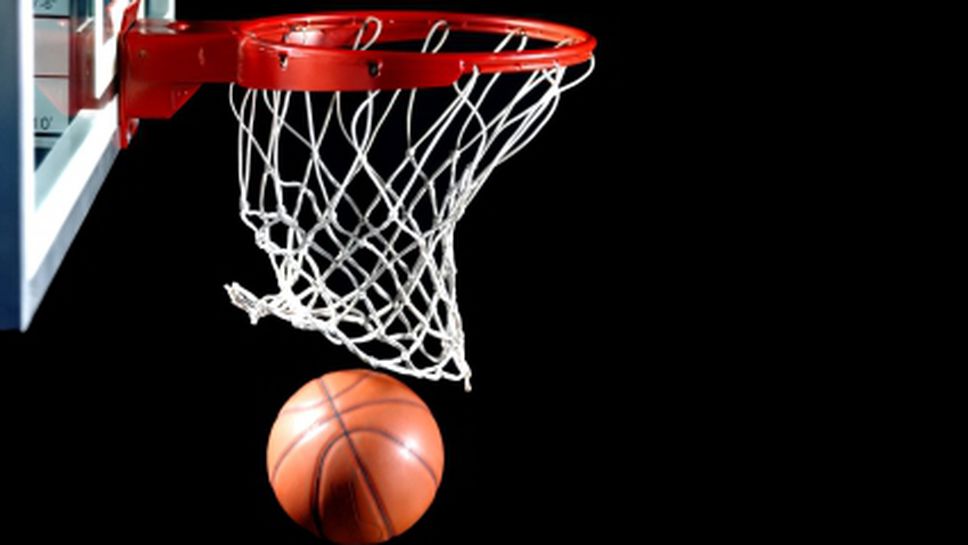 Бургас ще бъде домакин на международен турнир по баскетбол