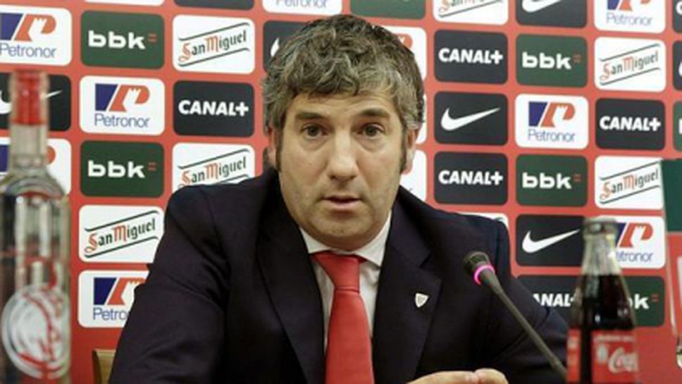 (АРХИВ) Атлетик Билбао отчете бюджетен излишък от 28 млн. евро