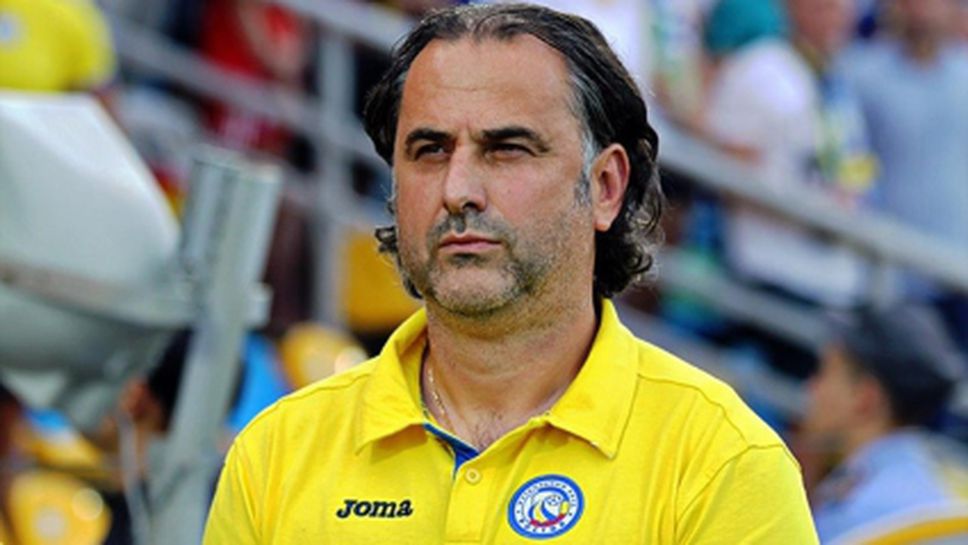 Треньорът на Ростов подаде оставка