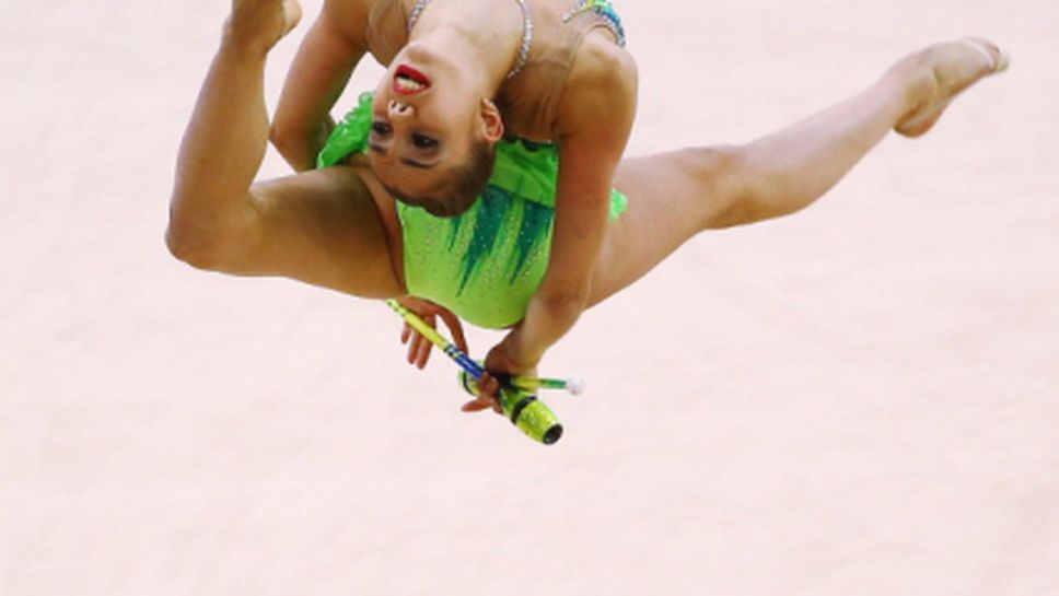 Нови две титли за Русия на световното първенство по художествена гимнастика