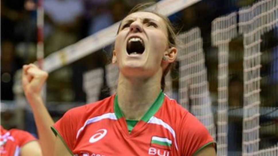 Емилия Николова: Можехме и по-добре да играем, но съм доволна, че победихме