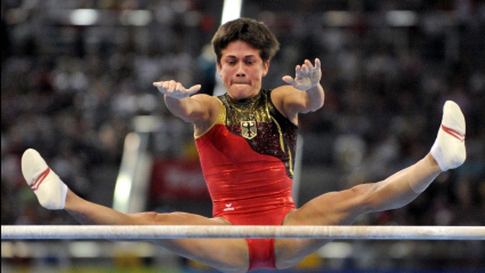 Легендарната Оксана Чусовитина ще остане в спорта до Рио 2016