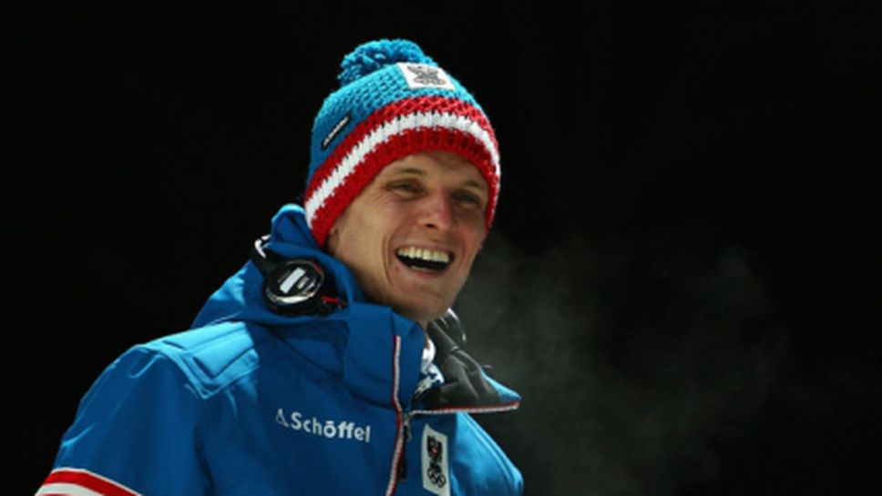 Трикратният олимпийски шампион Томас Моргенщерн слага край на кариерата си
