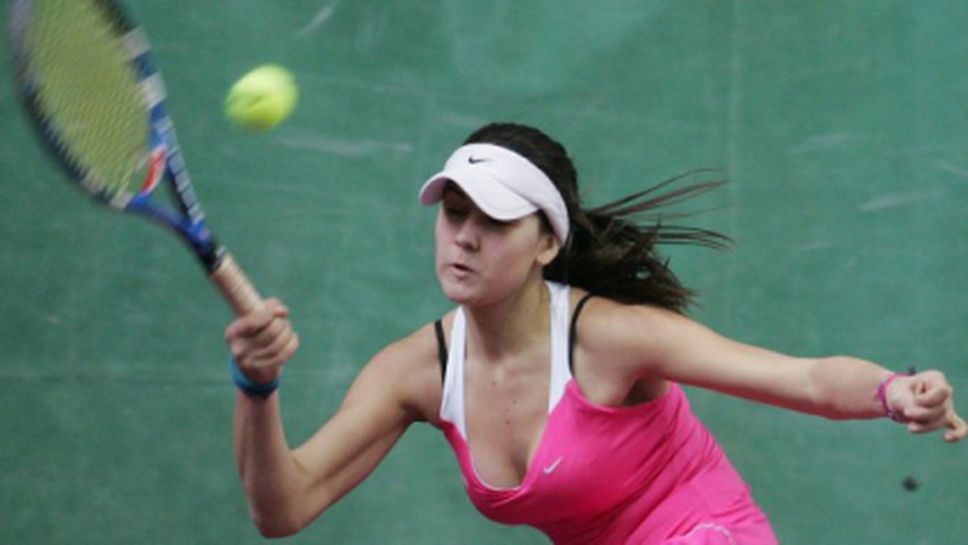 Шиникова и Терзийска се класираха за финала на двойки във Варна