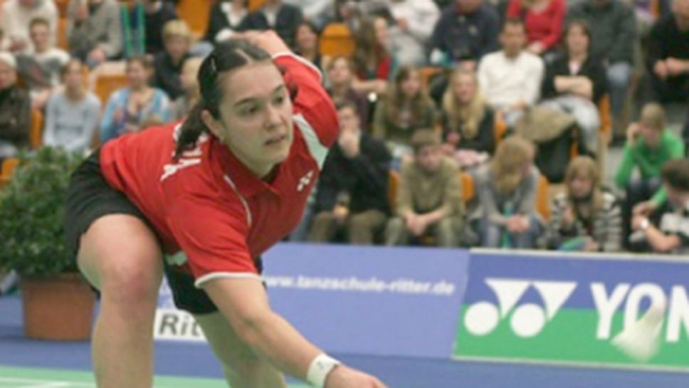 Петя Неделчева се класира за четвъртфиналите