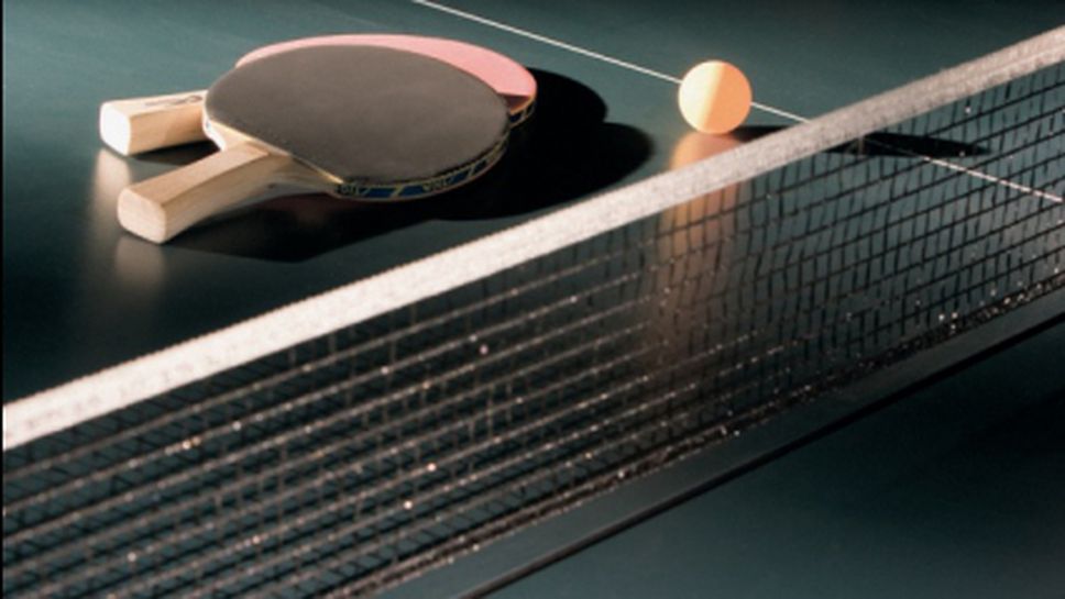 Женският ни тим по тенис на маса остана 23-ти на европейското