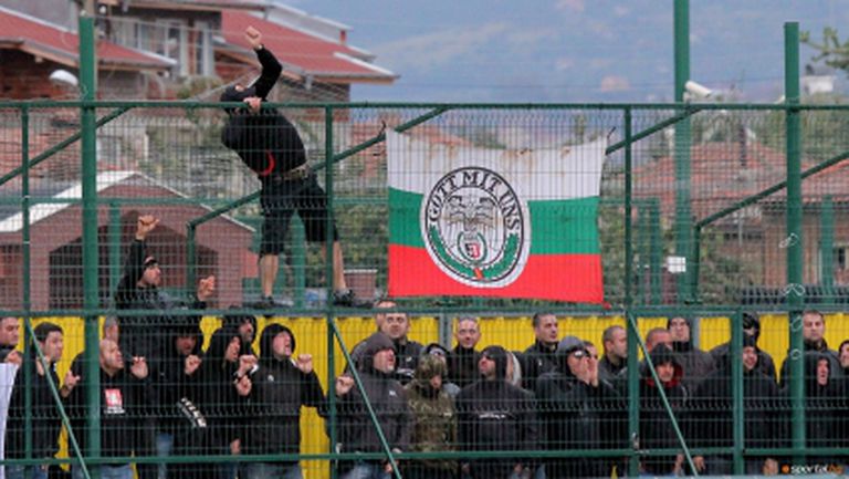 Двама задържани по време на дербито на Пловдив