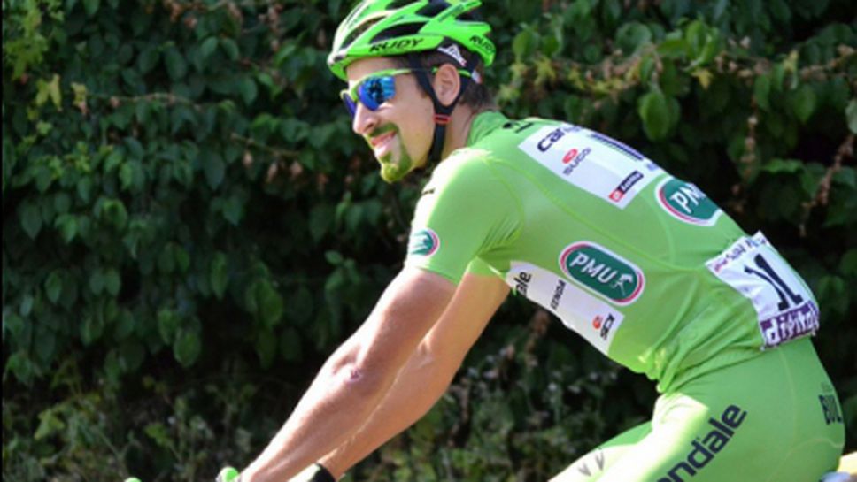 Михал Квятковски стана световен шампион по колоездене