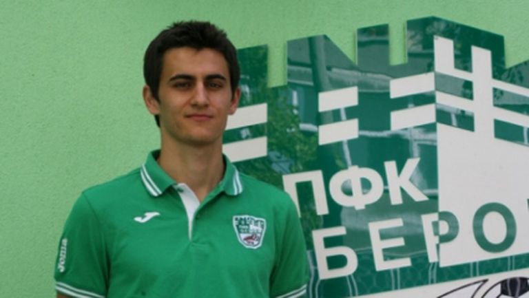Берое даде жертва в мача с ЦСКА