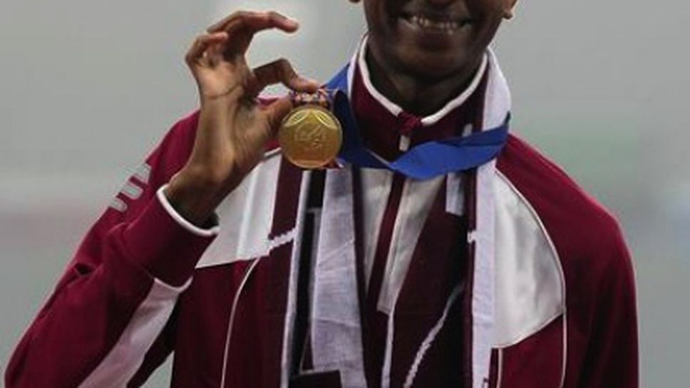 Баршим шампион на Азиатските игри с рекорд, брат му също с медал