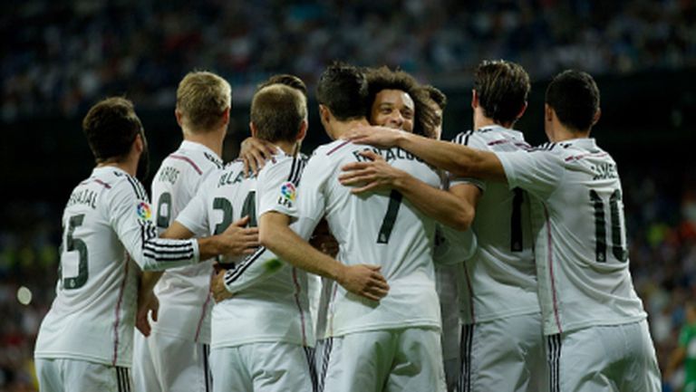 Ето кои 20 футболисти на Реал идват в София, един отпадна поради травма