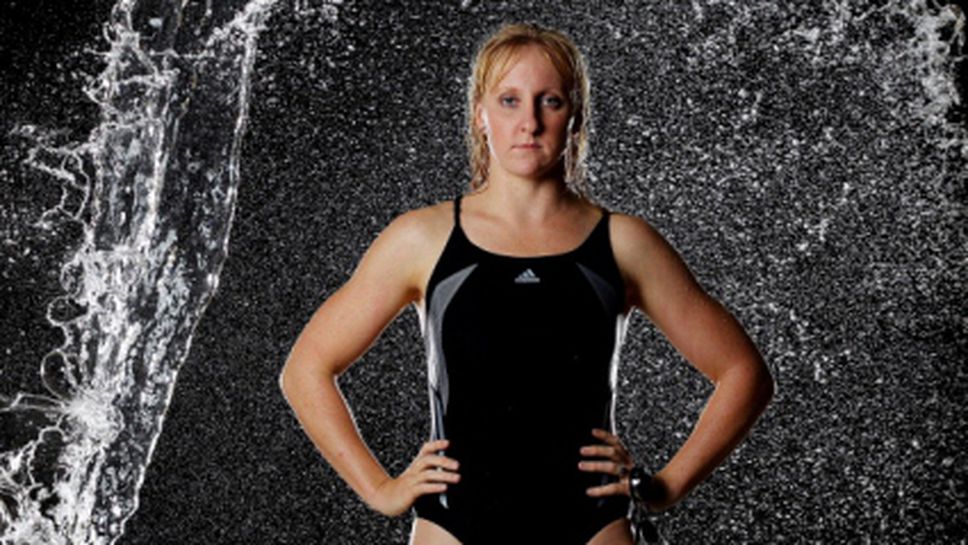 Олимпийска шампионка се отказа от плуването заради семейството си
