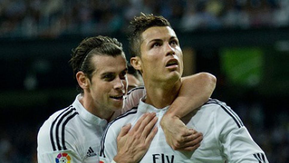 10-те най-големи трансфера в историята на Реал Мадрид